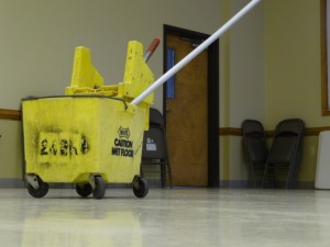 mop bucket