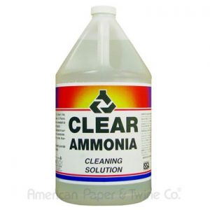 Ammonia bottle